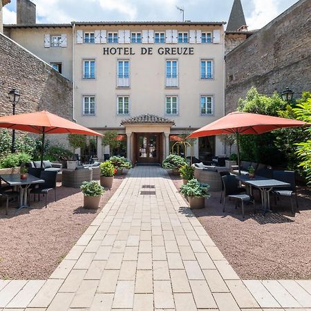Demeures & Chateaux - Hotel Greuze & Spa Tournus Exteriör bild