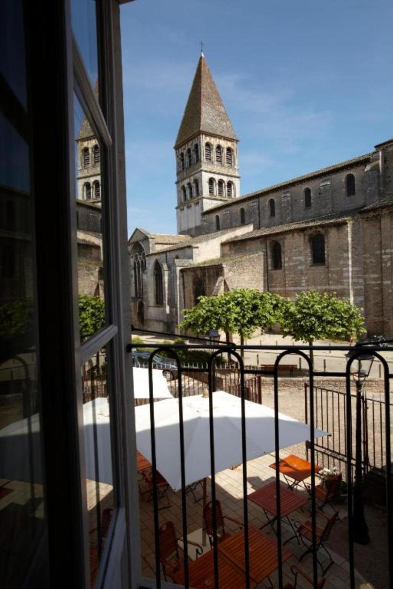 Demeures & Chateaux - Hotel Greuze & Spa Tournus Rum bild