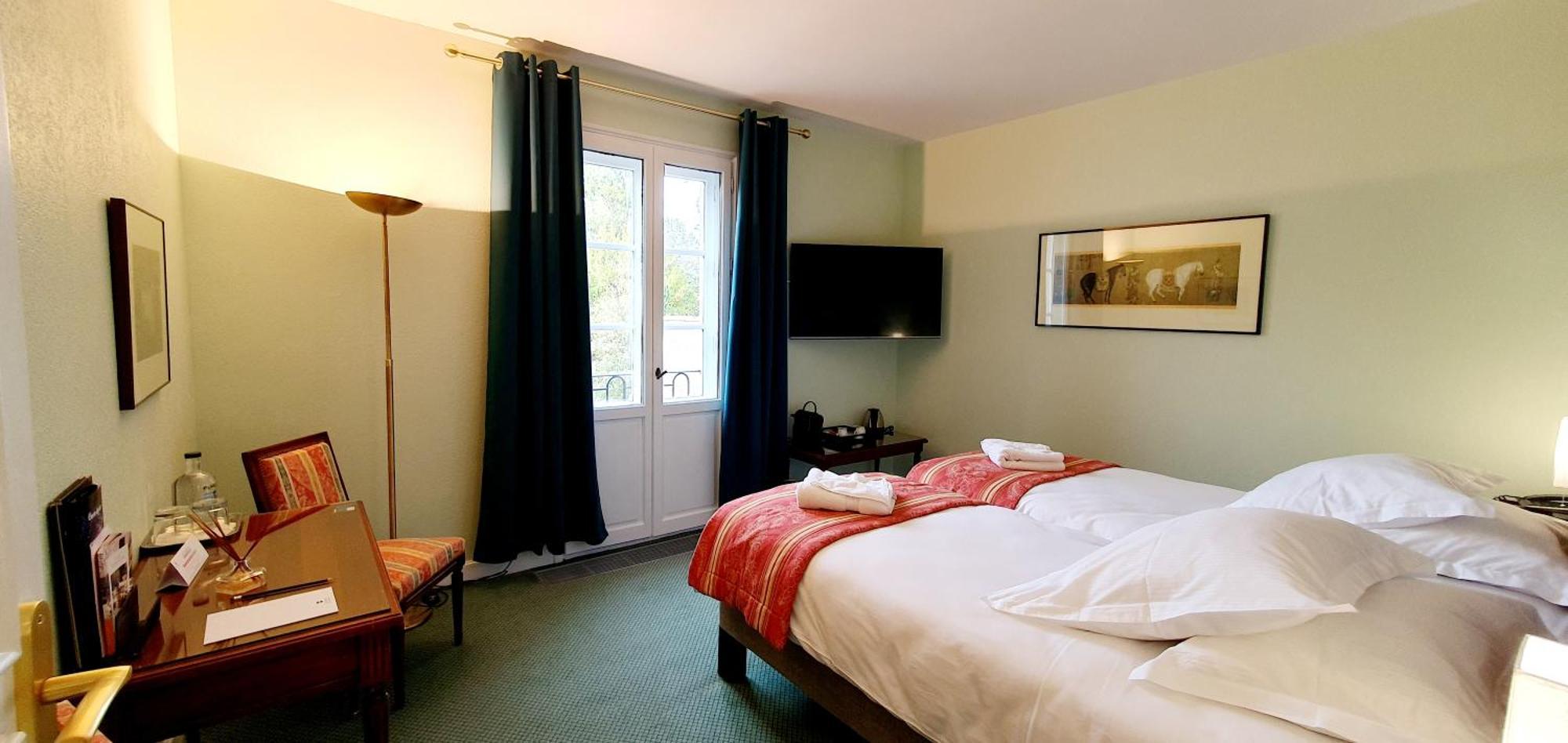 Demeures & Chateaux - Hotel Greuze & Spa Tournus Exteriör bild