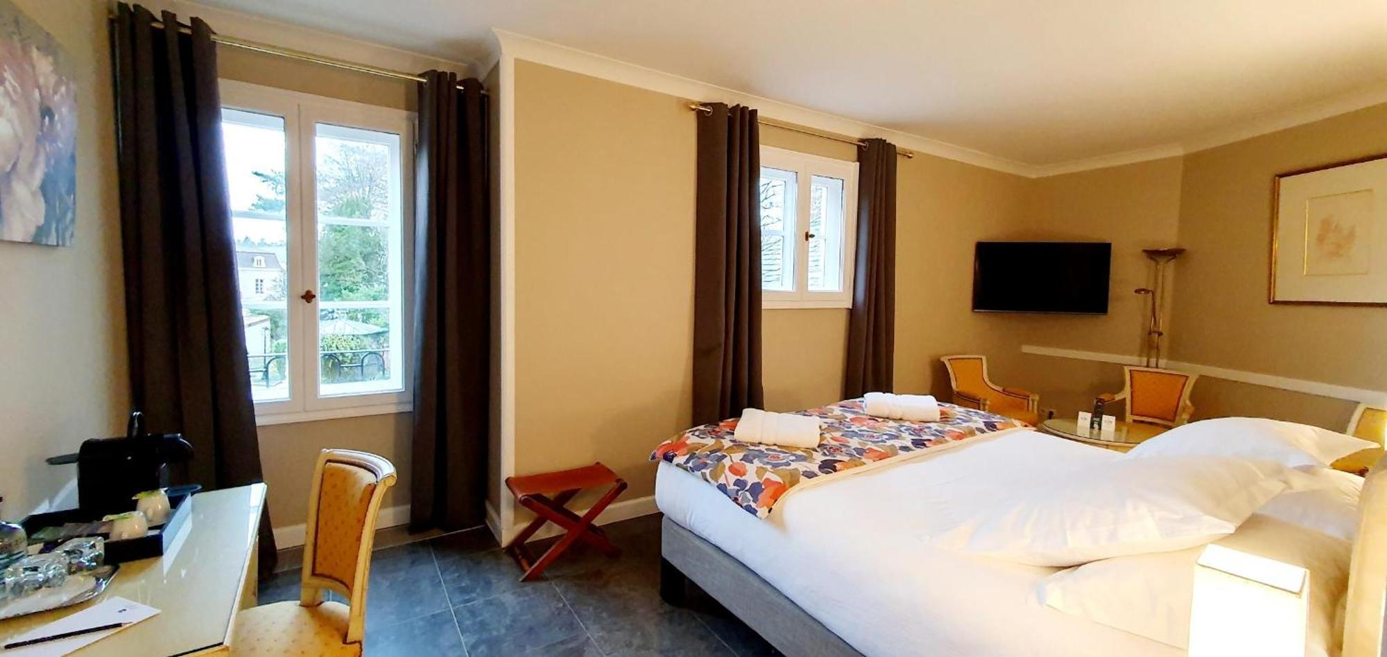 Demeures & Chateaux - Hotel Greuze & Spa Tournus Exteriör bild
