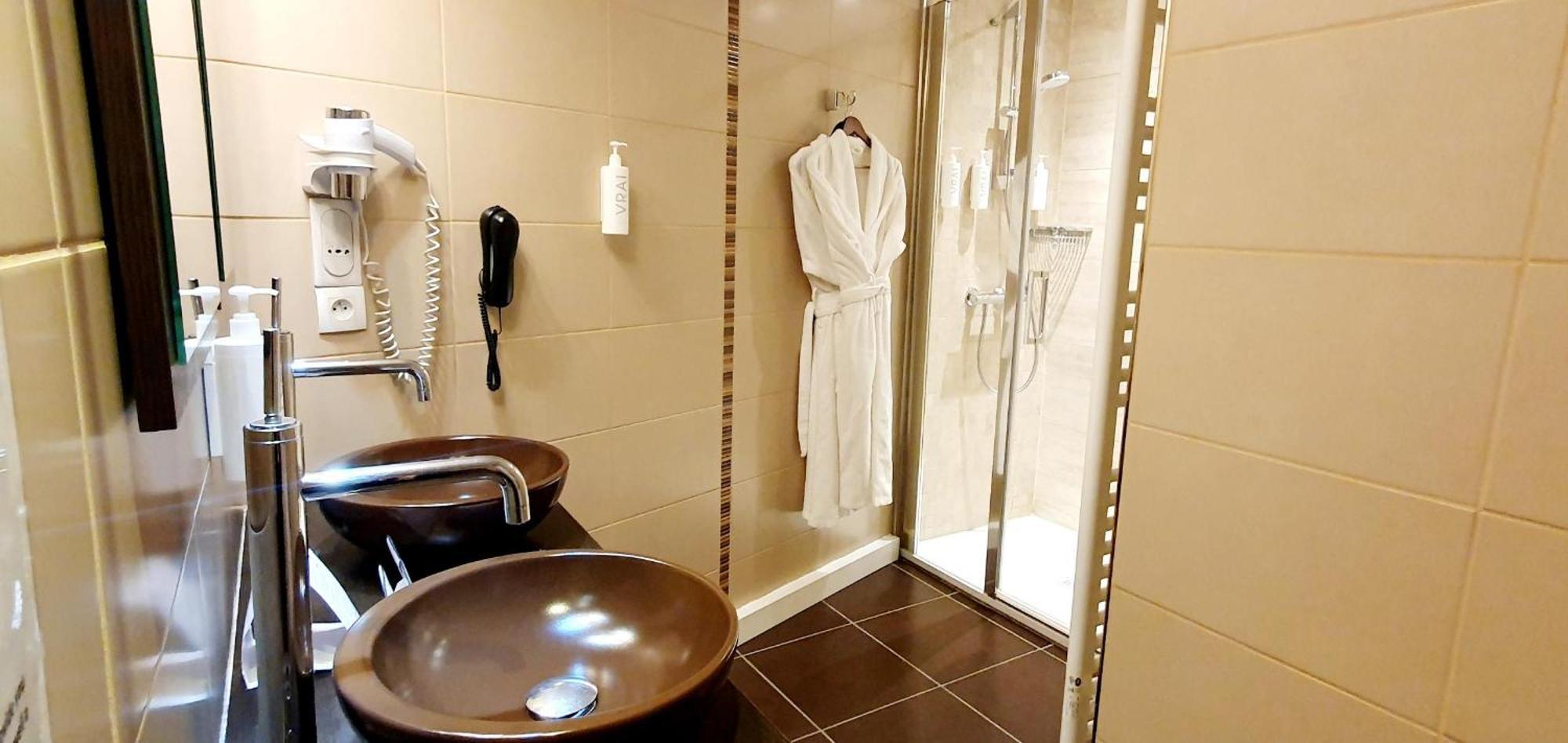 Demeures & Chateaux - Hotel Greuze & Spa Tournus Exteriör bild