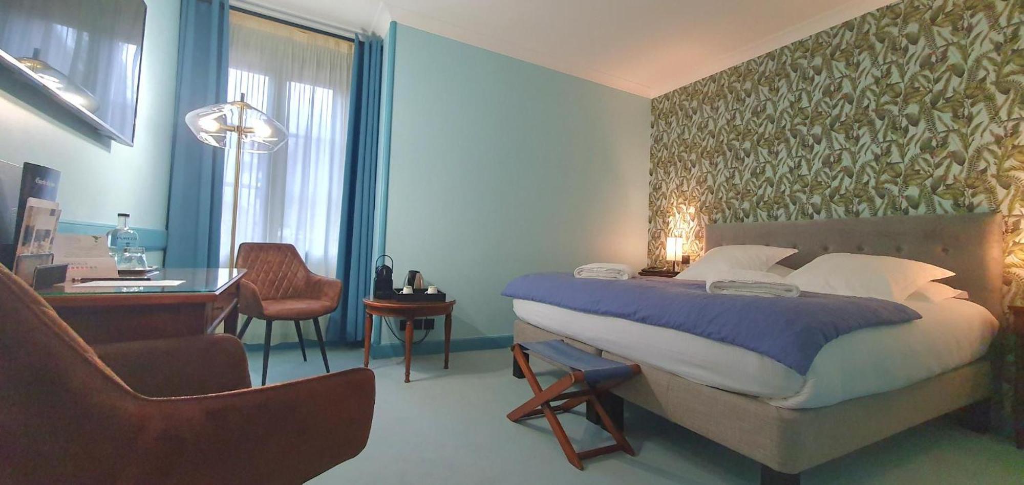 Demeures & Chateaux - Hotel Greuze & Spa Tournus Exteriör bild