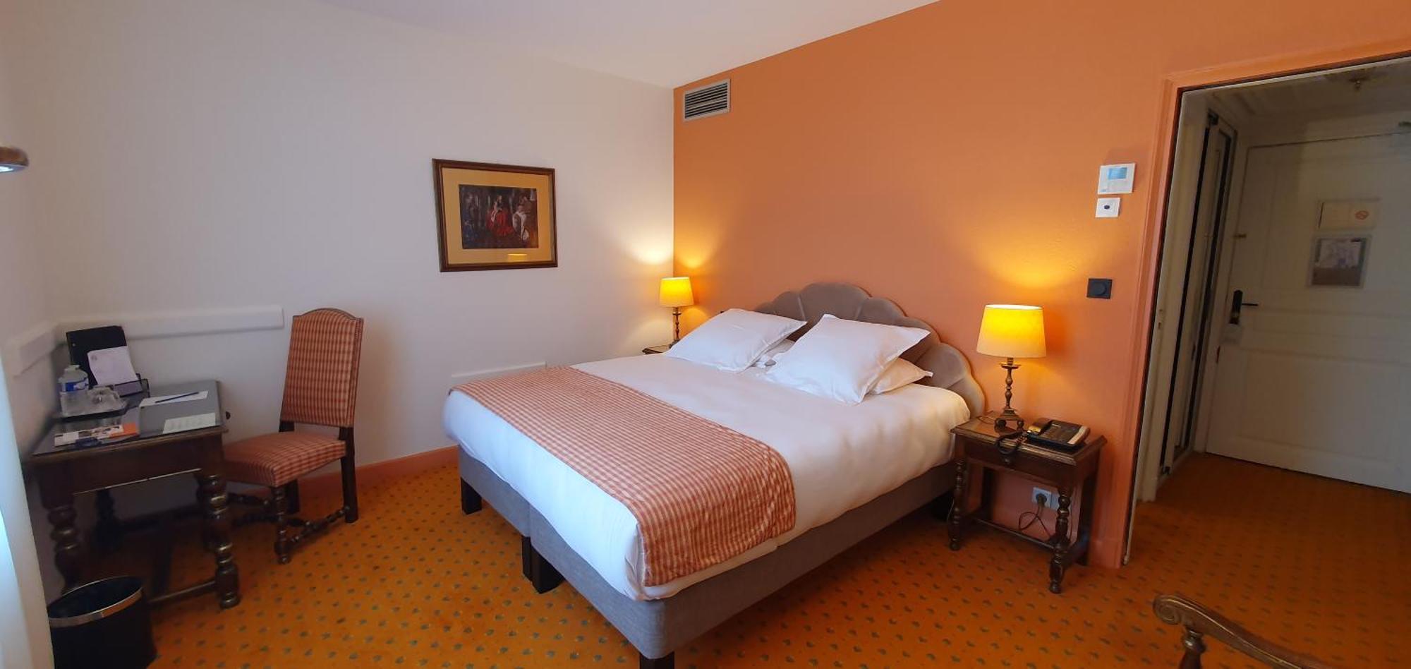 Demeures & Chateaux - Hotel Greuze & Spa Tournus Exteriör bild