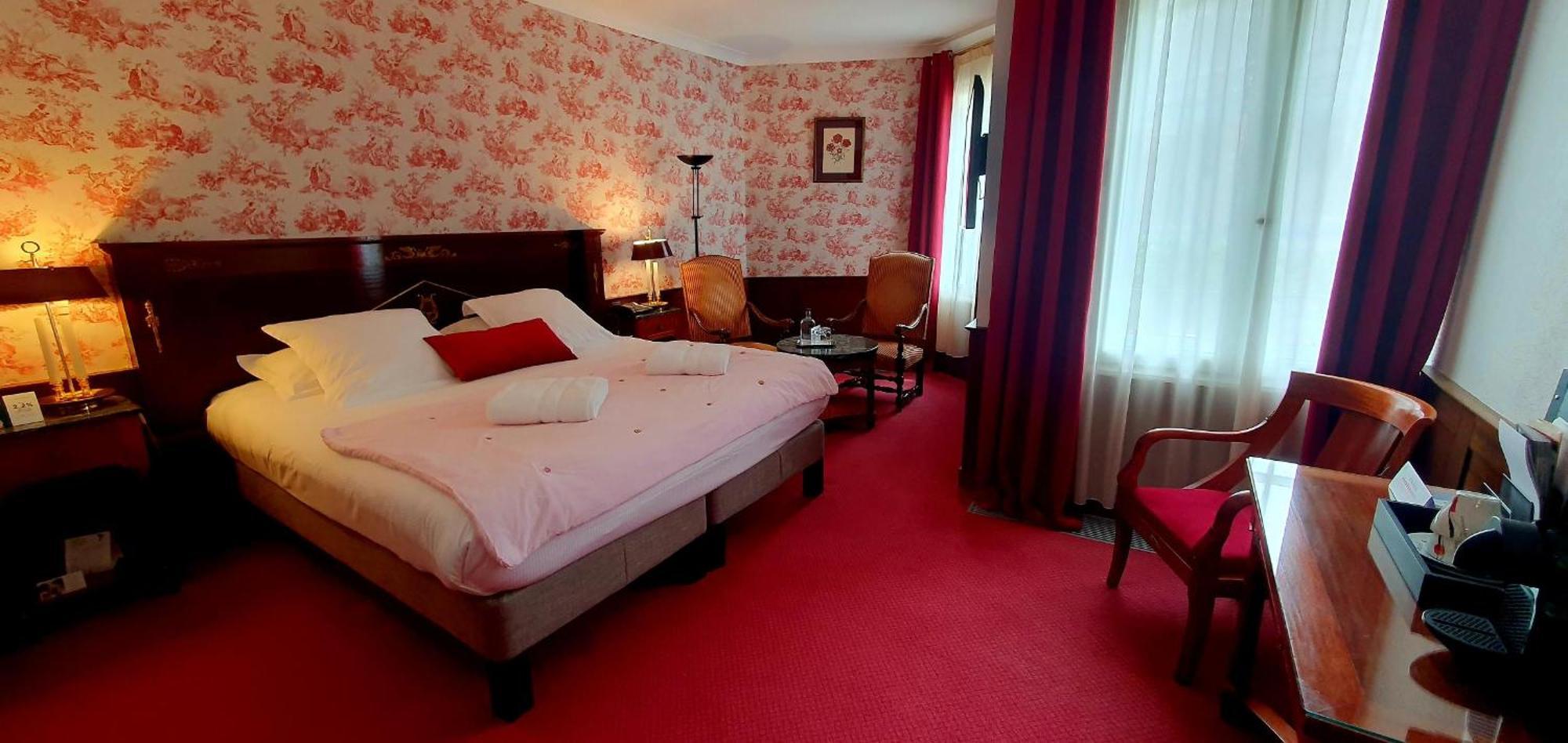 Demeures & Chateaux - Hotel Greuze & Spa Tournus Exteriör bild