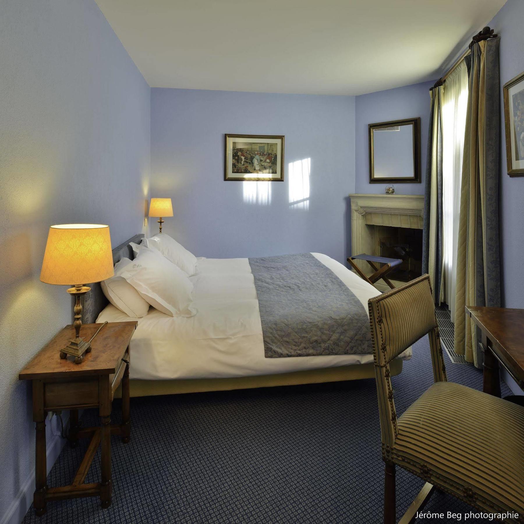 Demeures & Chateaux - Hotel Greuze & Spa Tournus Exteriör bild